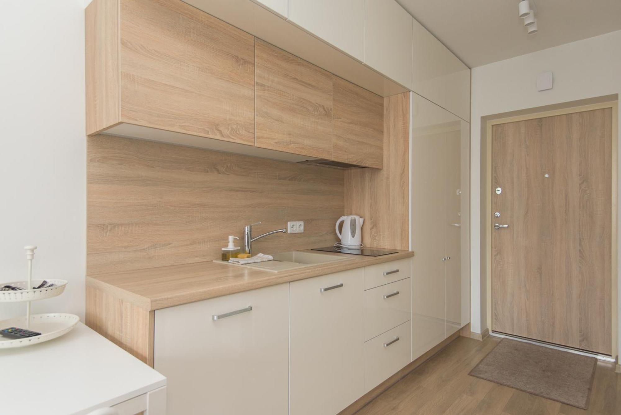 Maluno Vila 777 Palanga Zimmer foto