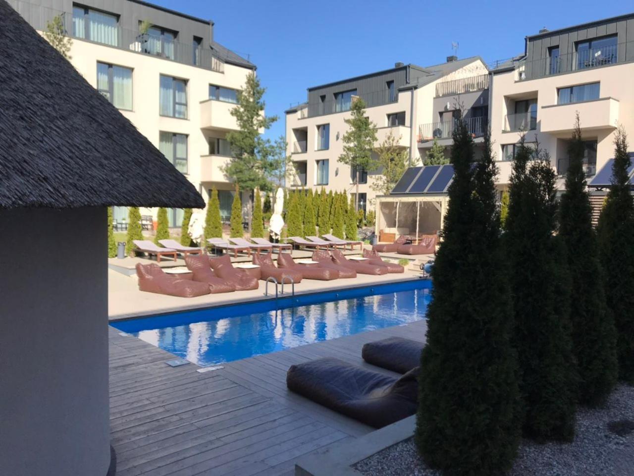 Maluno Vila 777 Palanga Exterior foto