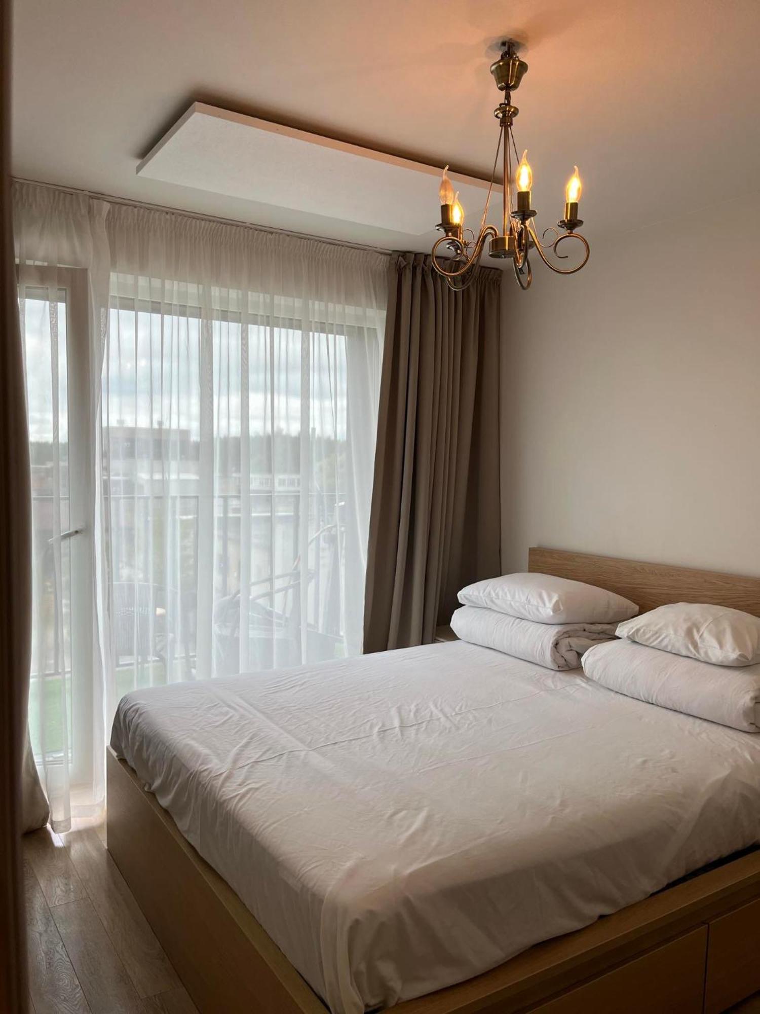 Maluno Vila 777 Palanga Zimmer foto
